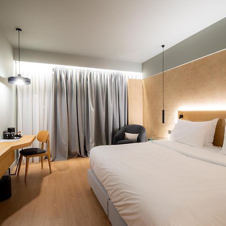 Magnes Hotel Волос Екстер'єр фото