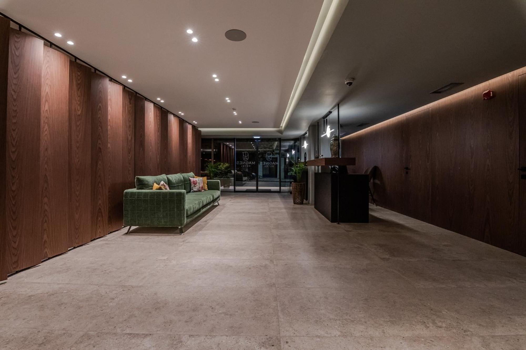 Magnes Hotel Волос Екстер'єр фото