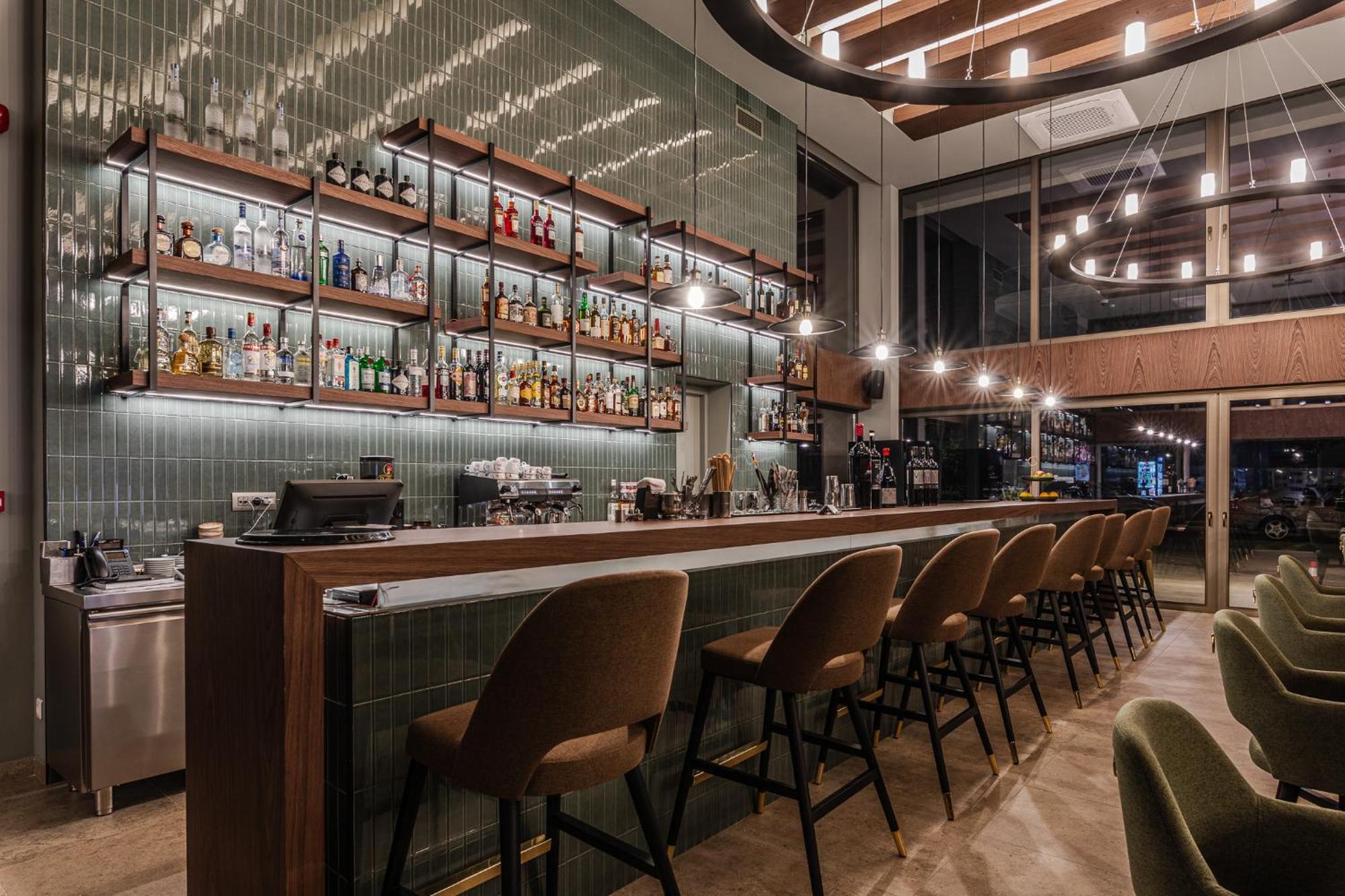Magnes Hotel Волос Екстер'єр фото