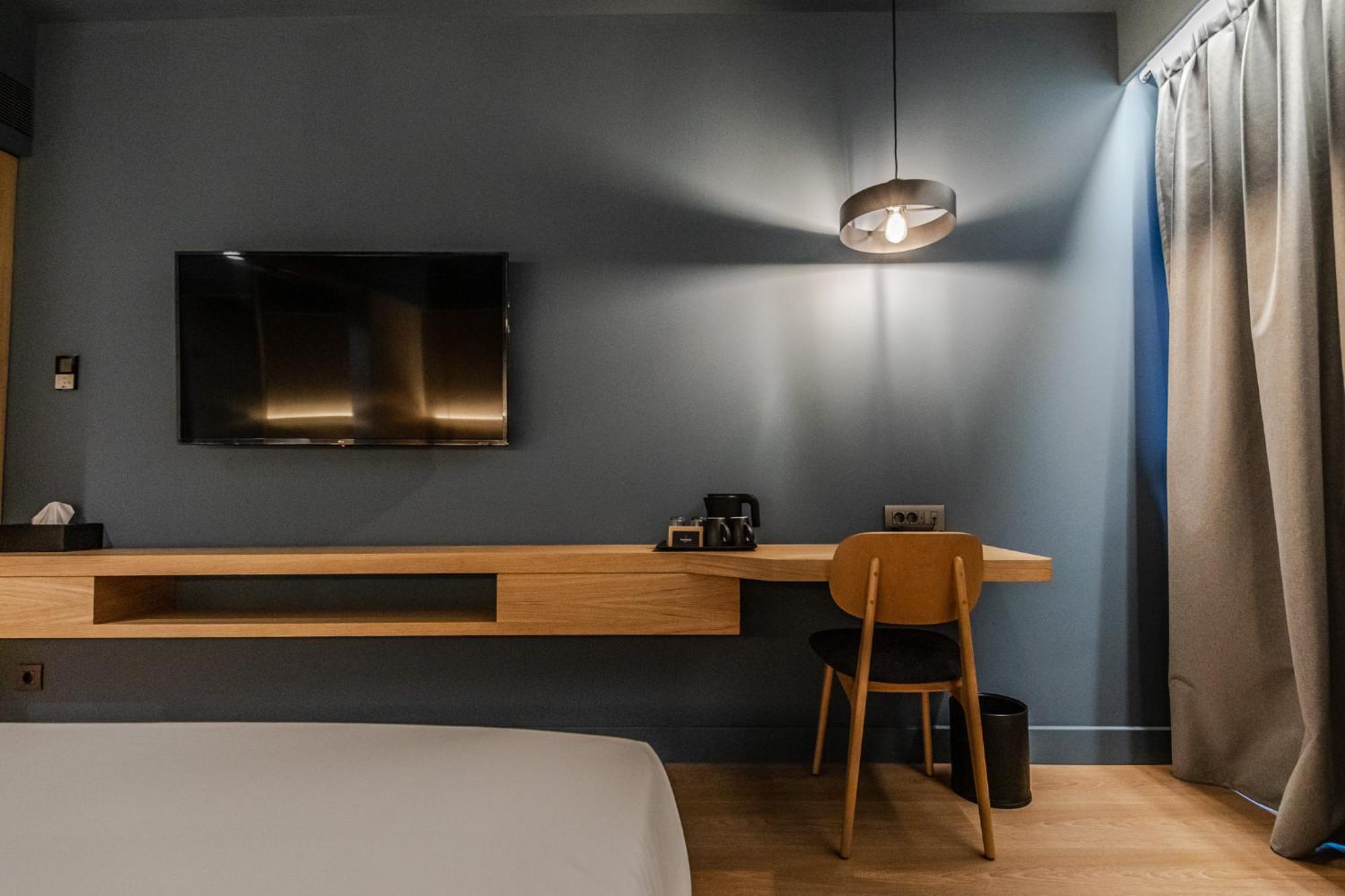 Magnes Hotel Волос Екстер'єр фото