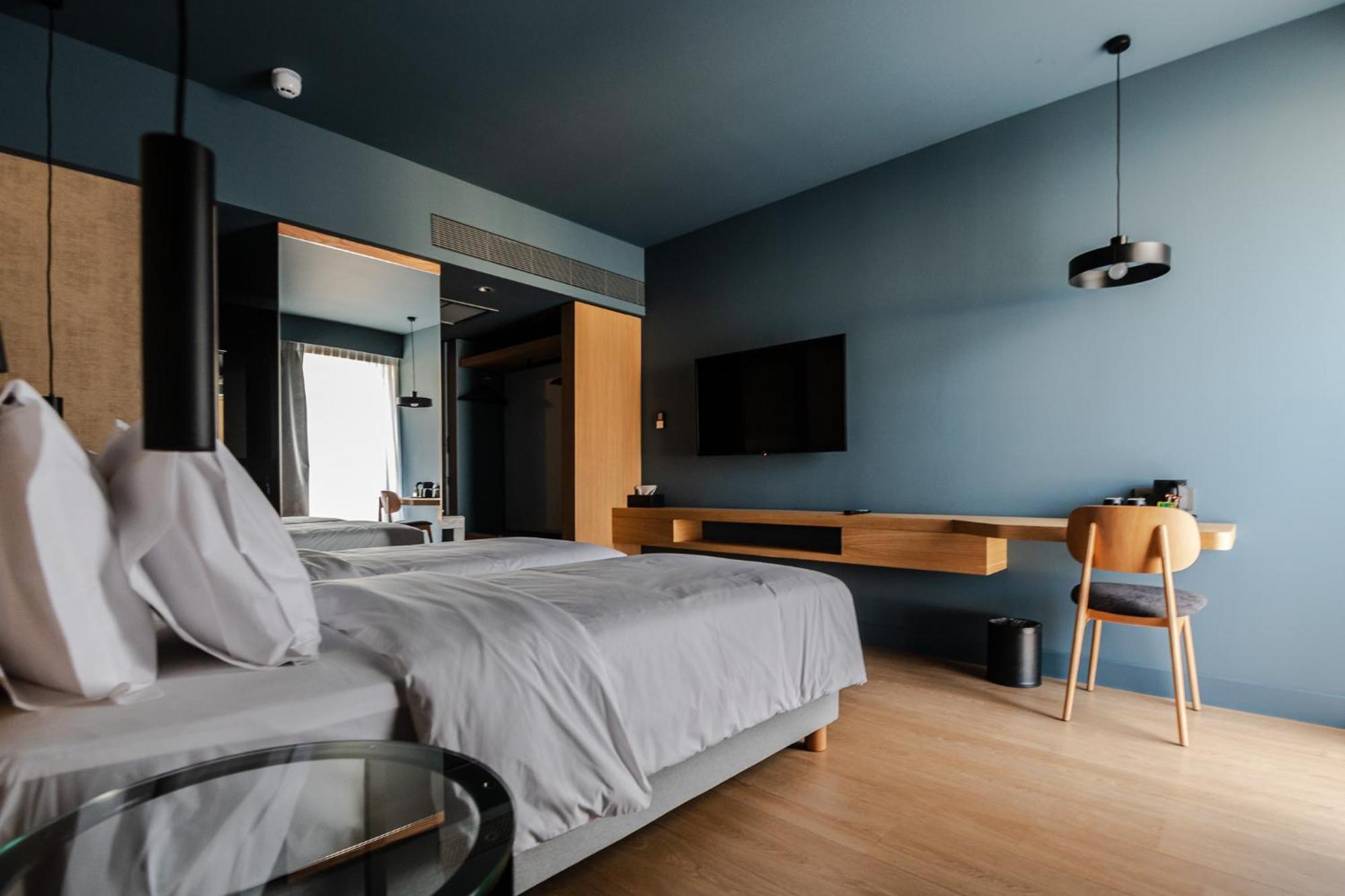 Magnes Hotel Волос Екстер'єр фото