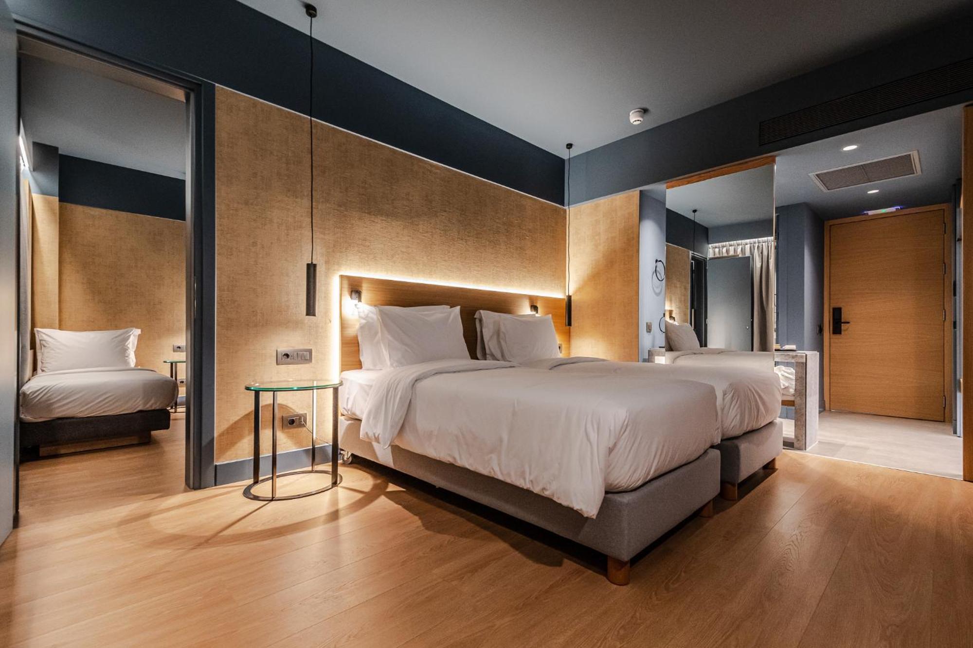 Magnes Hotel Волос Екстер'єр фото