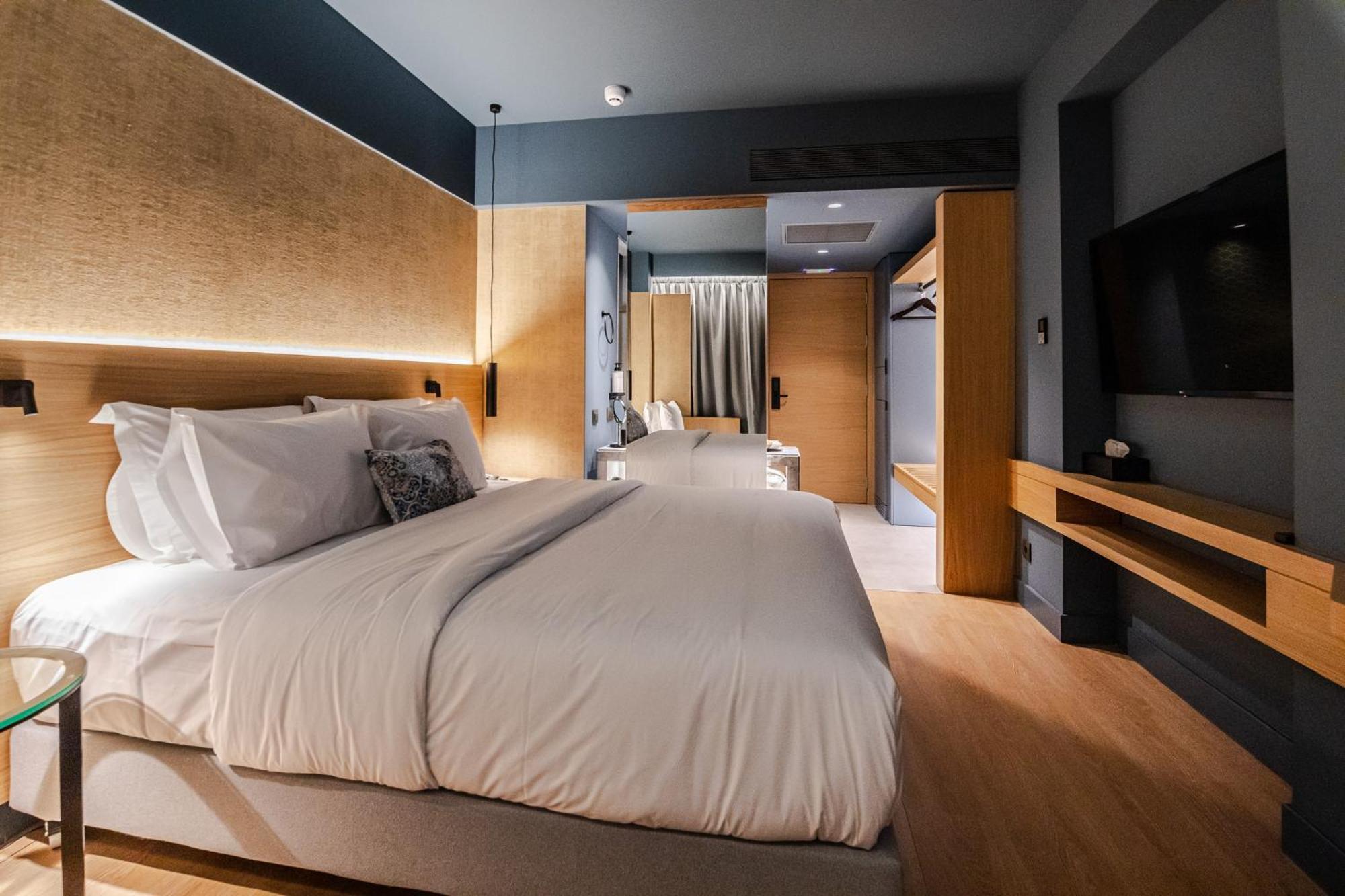 Magnes Hotel Волос Екстер'єр фото