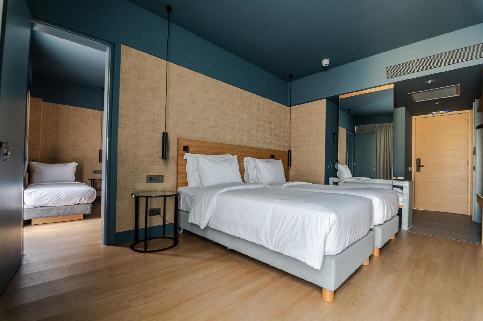 Magnes Hotel Волос Екстер'єр фото