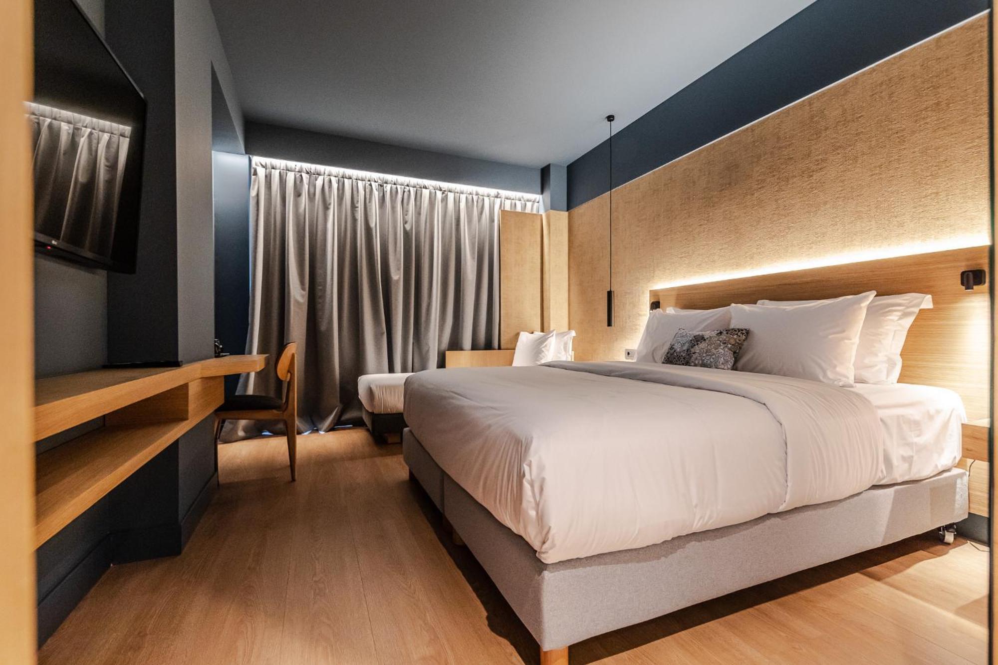 Magnes Hotel Волос Екстер'єр фото