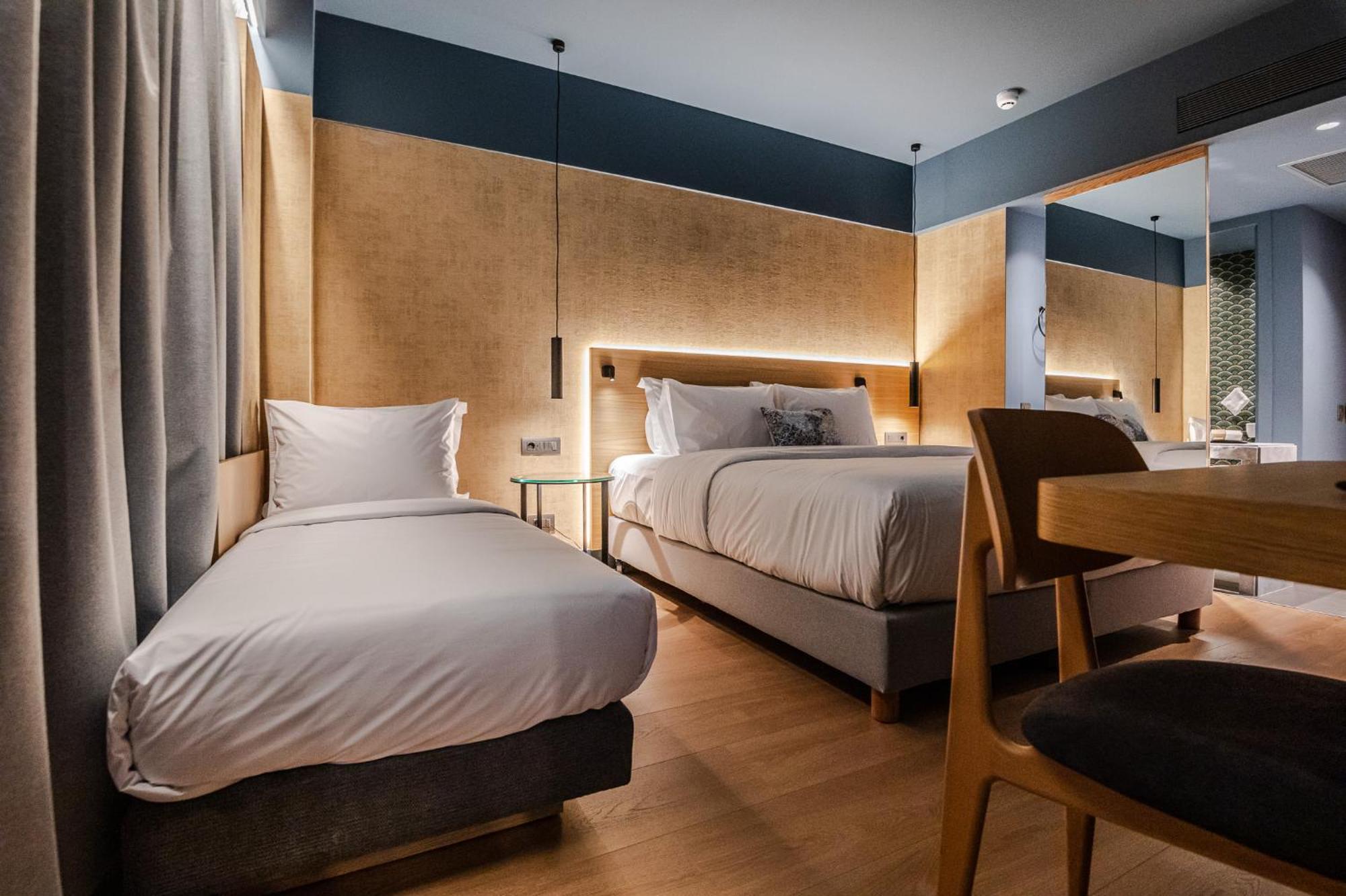 Magnes Hotel Волос Екстер'єр фото