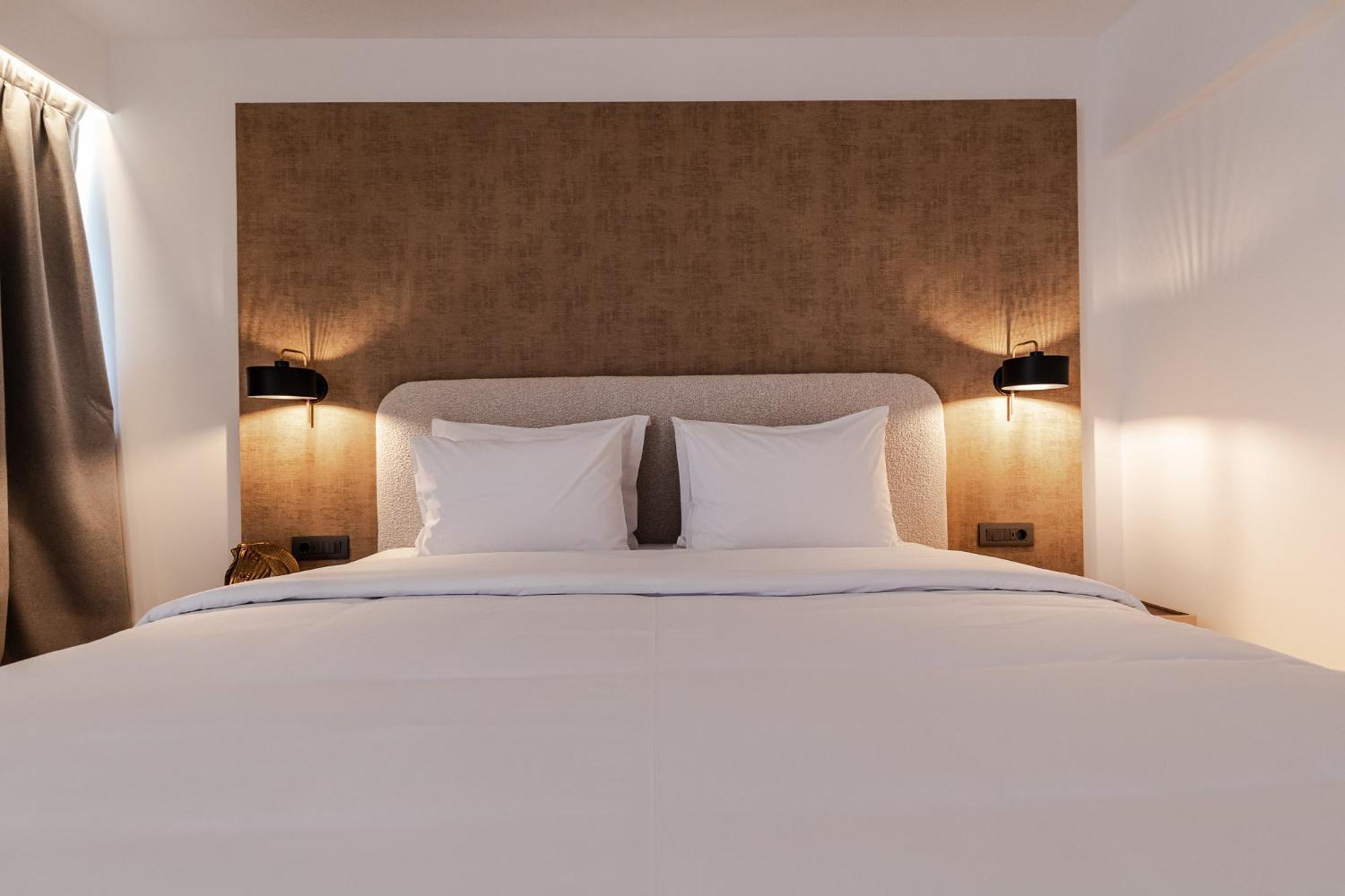Magnes Hotel Волос Екстер'єр фото