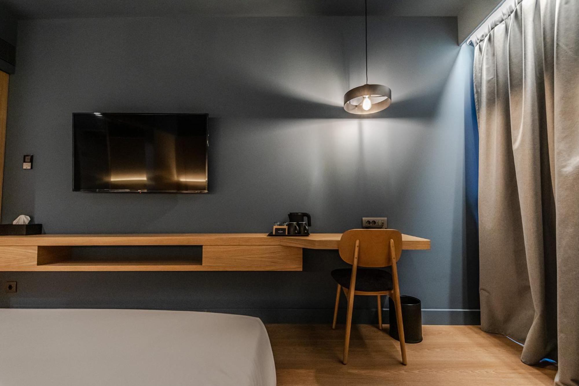 Magnes Hotel Волос Екстер'єр фото