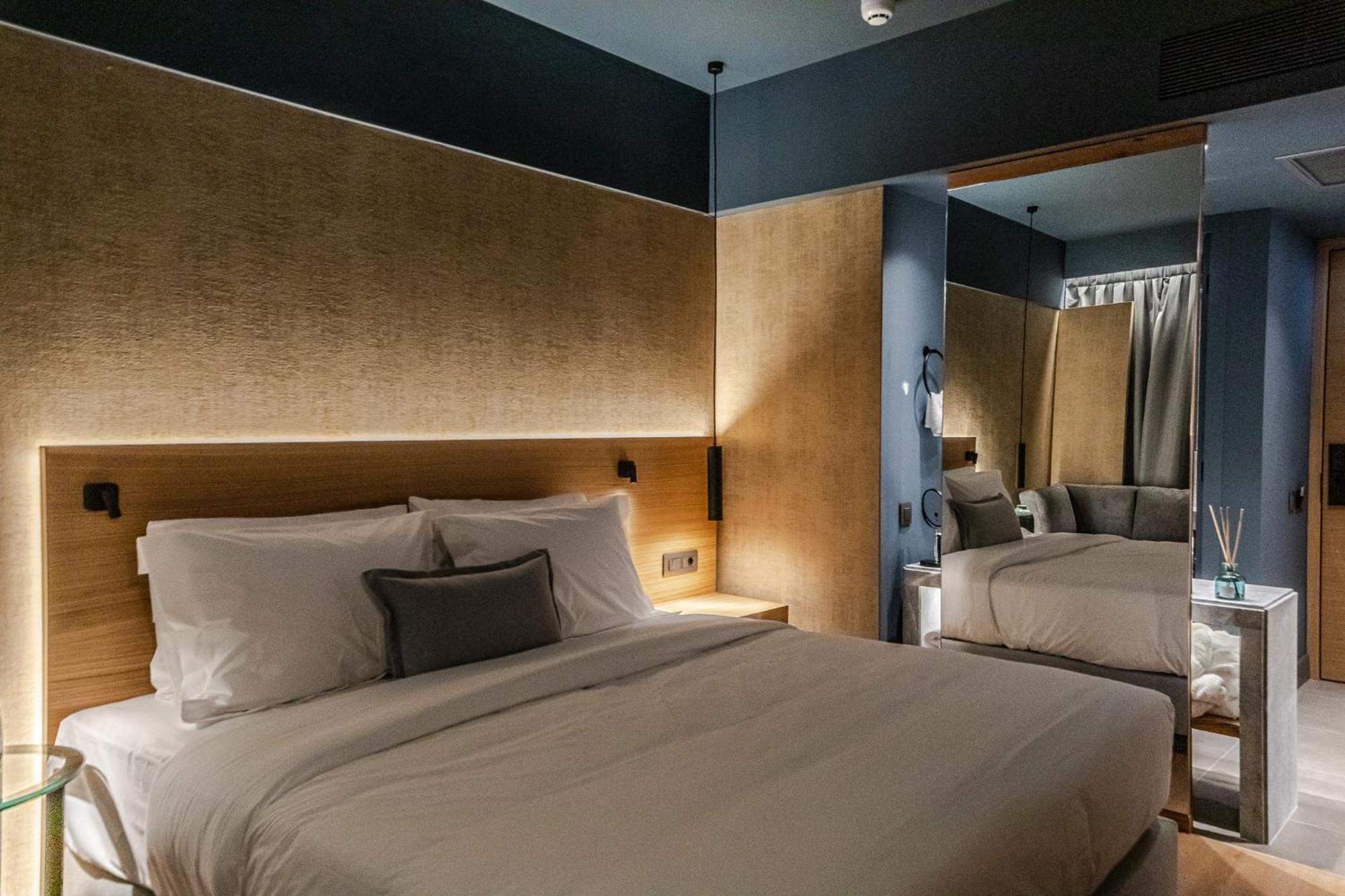 Magnes Hotel Волос Екстер'єр фото