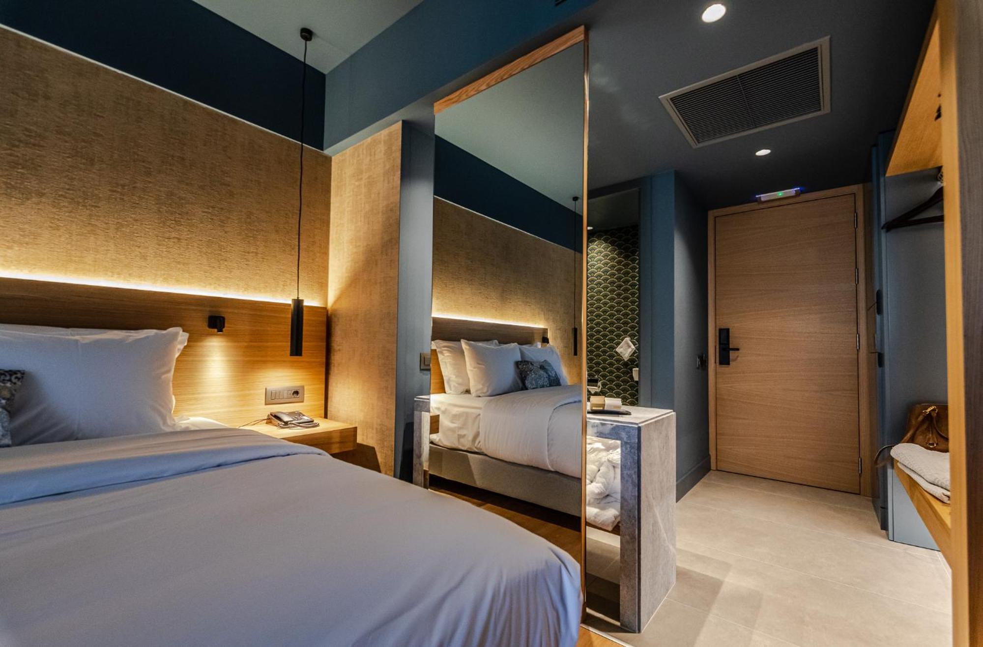 Magnes Hotel Волос Екстер'єр фото