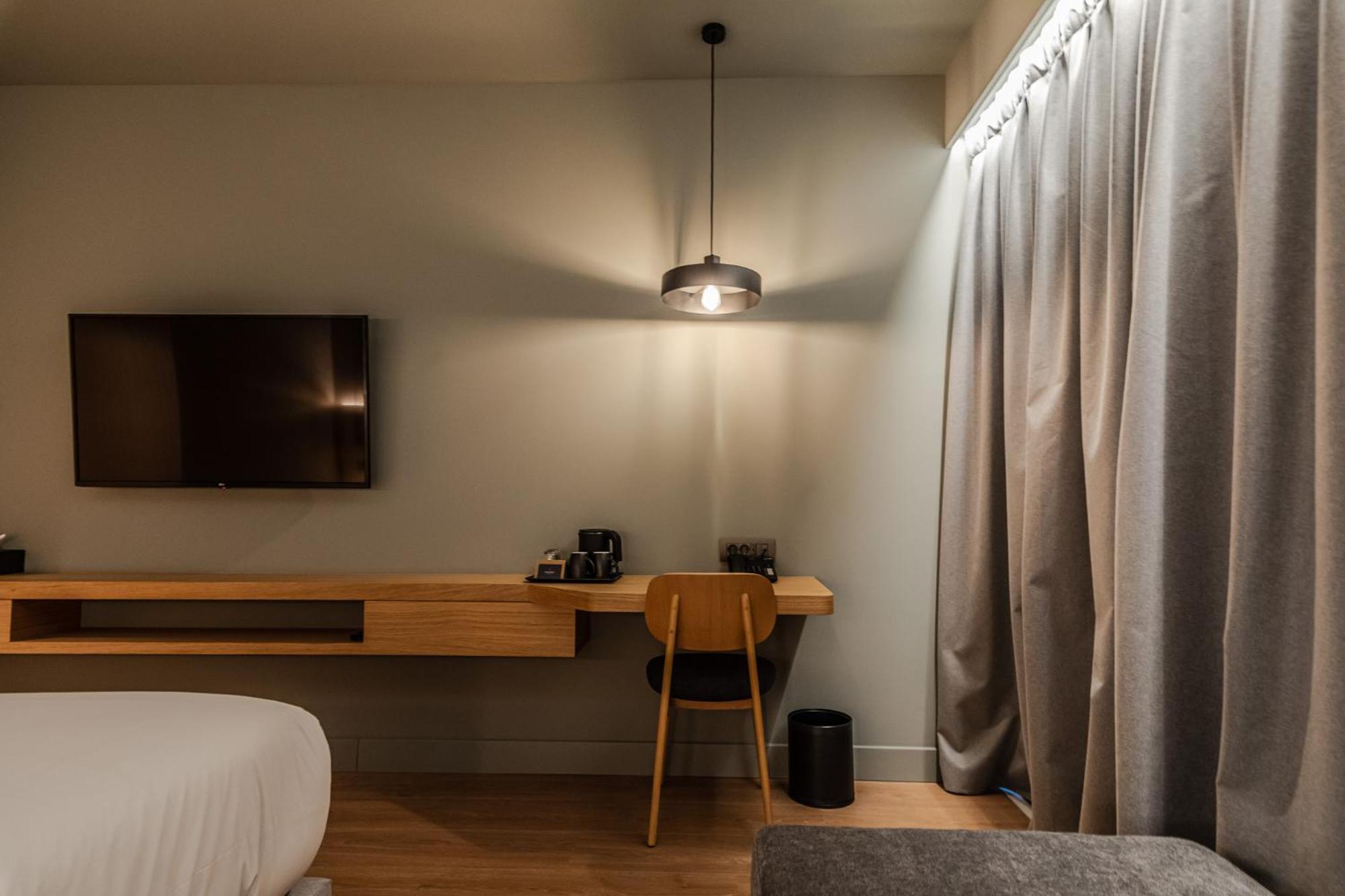 Magnes Hotel Волос Екстер'єр фото