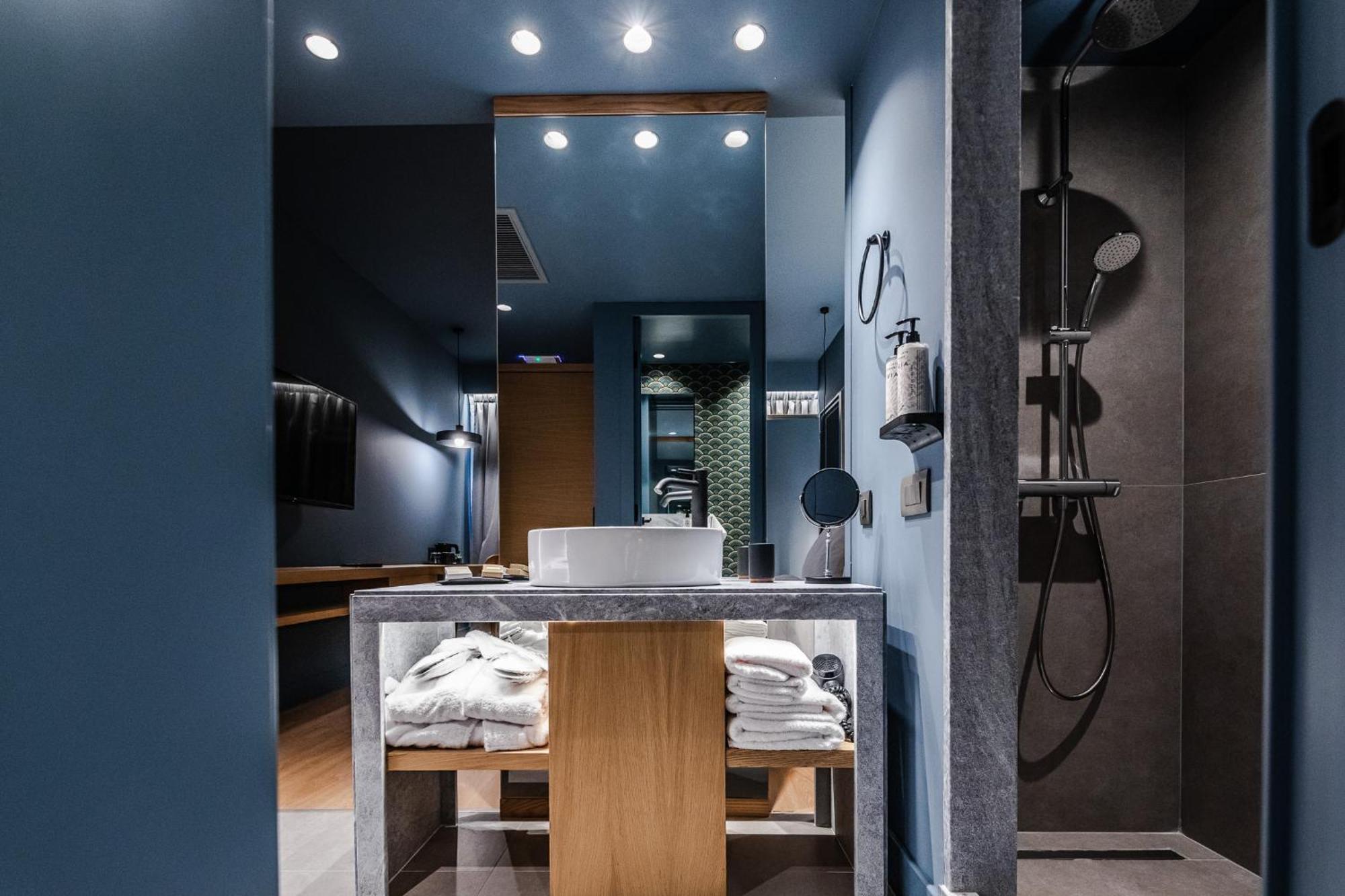 Magnes Hotel Волос Екстер'єр фото