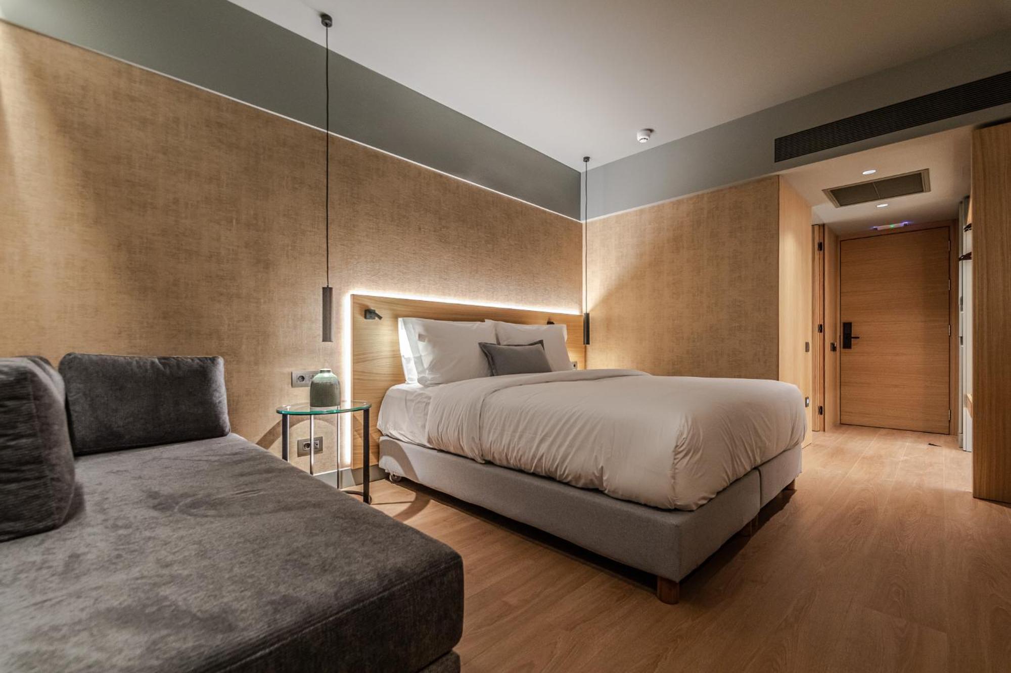 Magnes Hotel Волос Екстер'єр фото