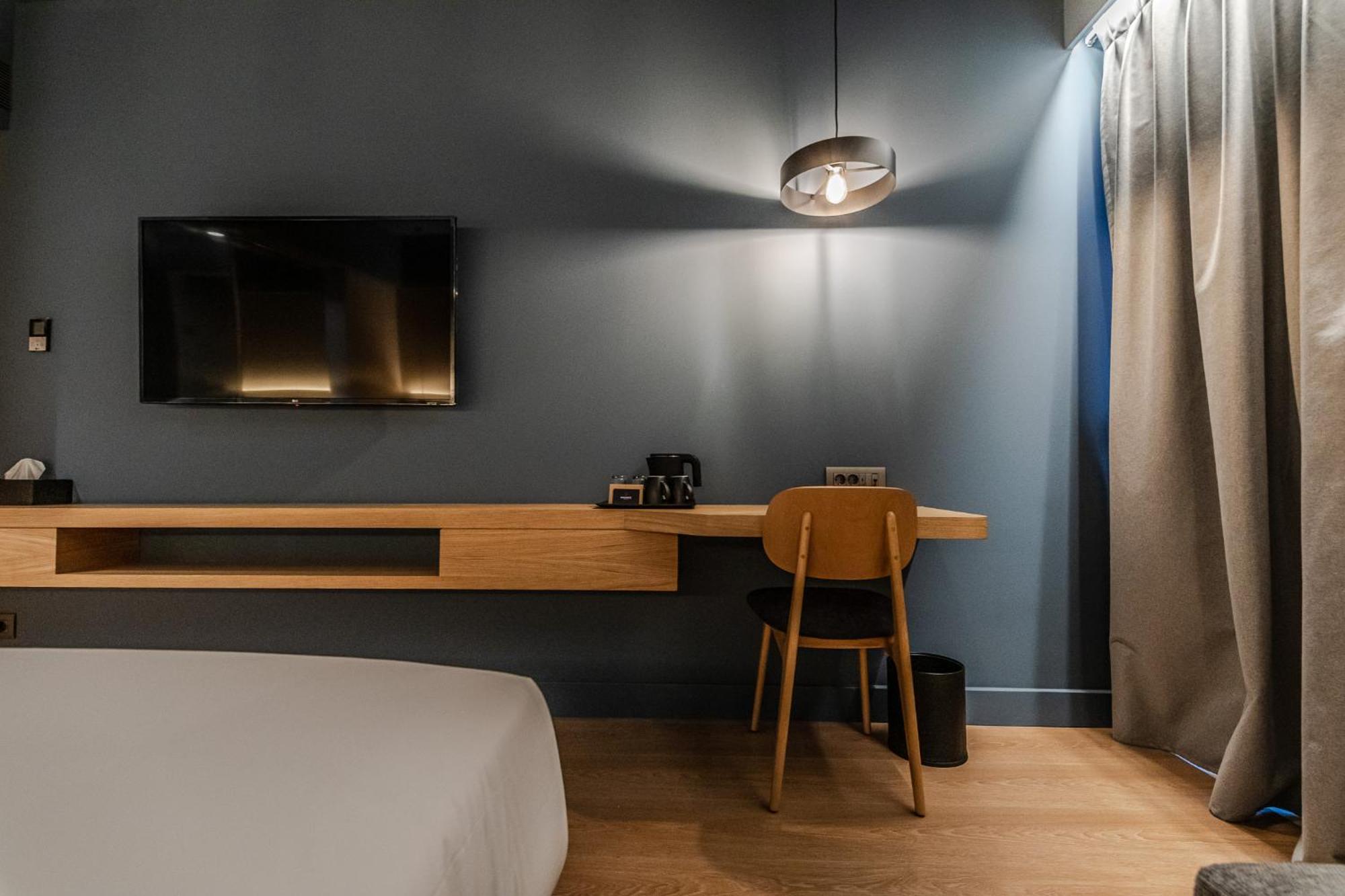 Magnes Hotel Волос Екстер'єр фото