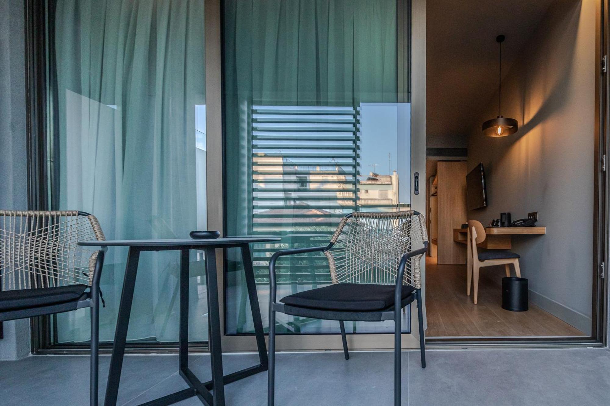 Magnes Hotel Волос Екстер'єр фото