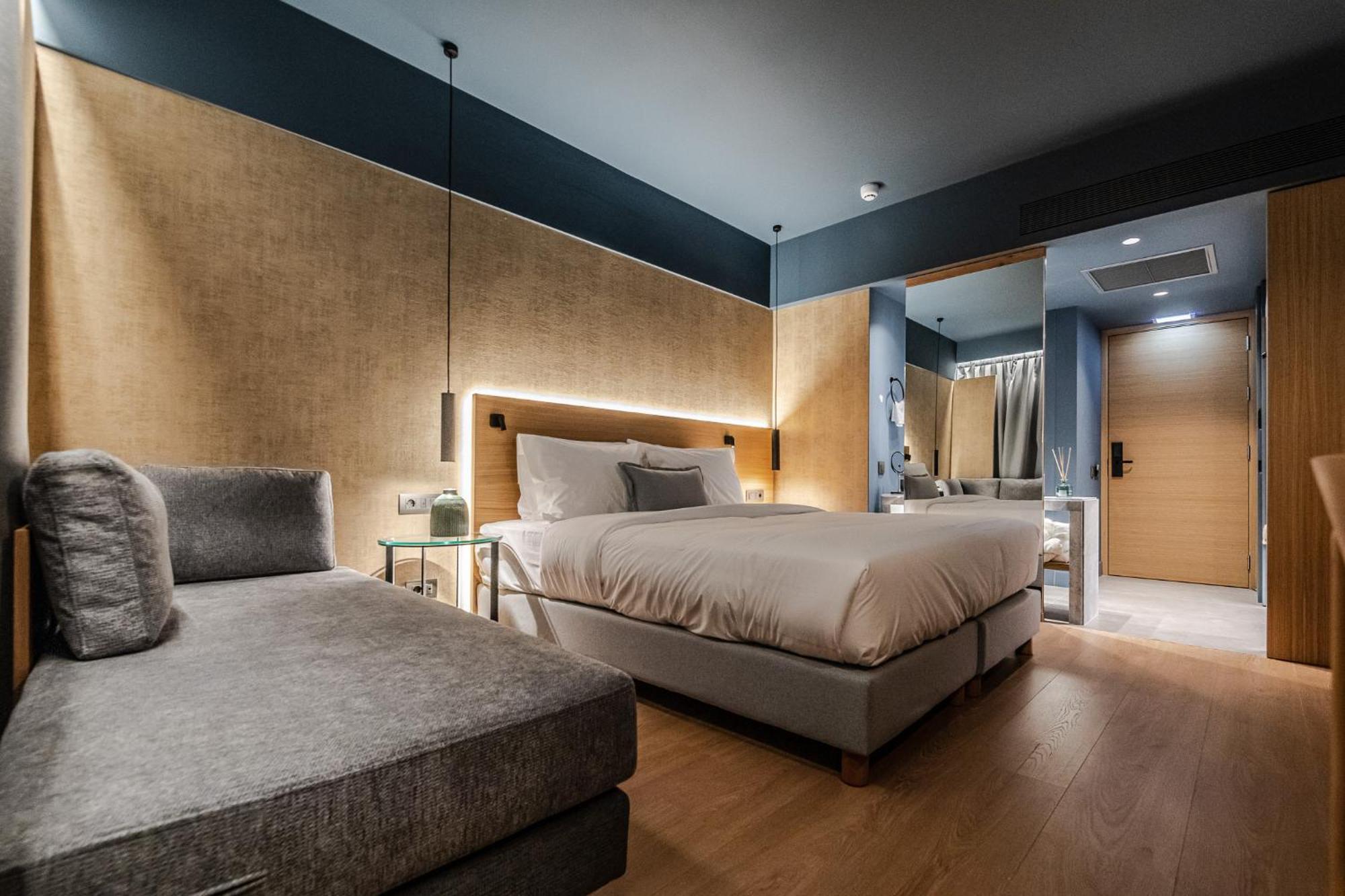 Magnes Hotel Волос Екстер'єр фото