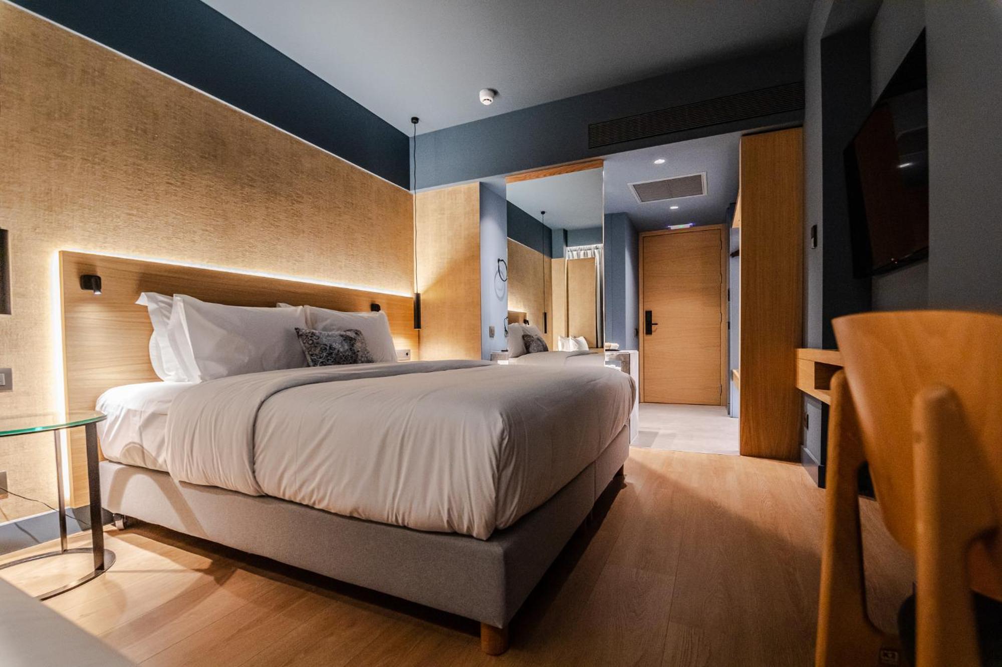 Magnes Hotel Волос Екстер'єр фото