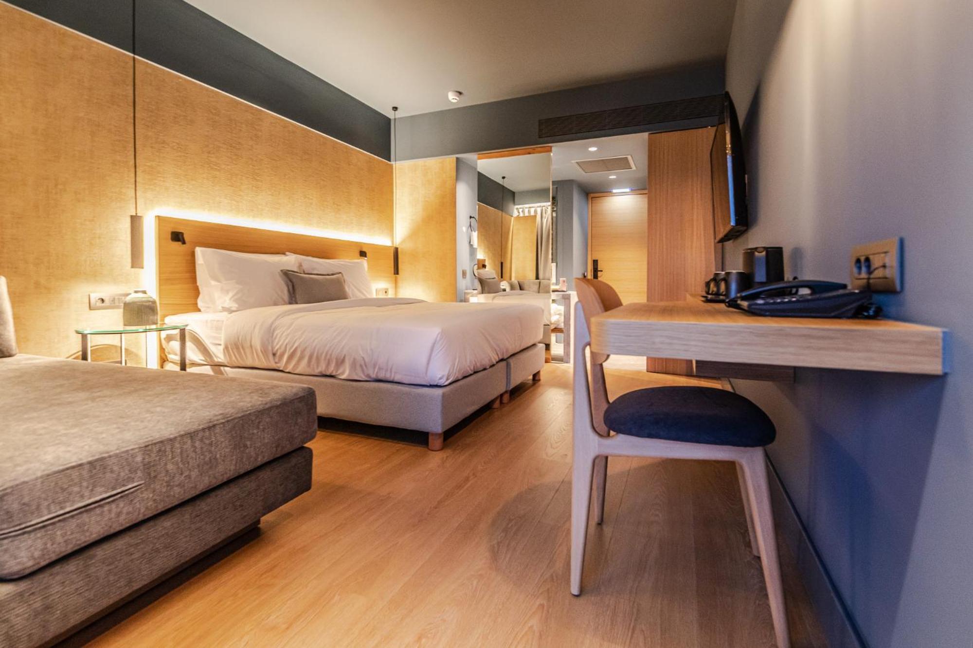 Magnes Hotel Волос Екстер'єр фото