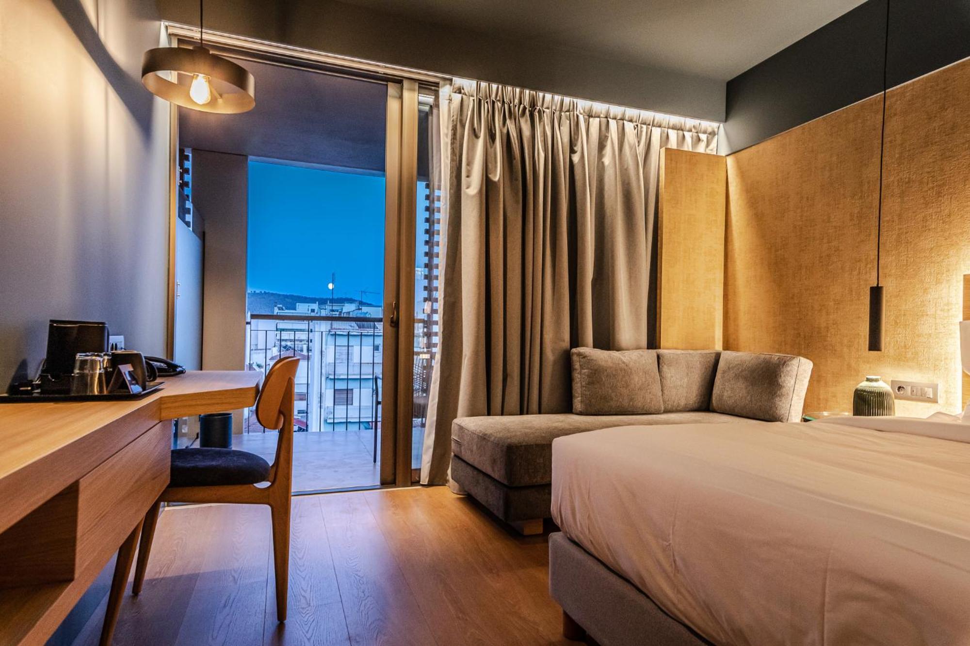 Magnes Hotel Волос Екстер'єр фото