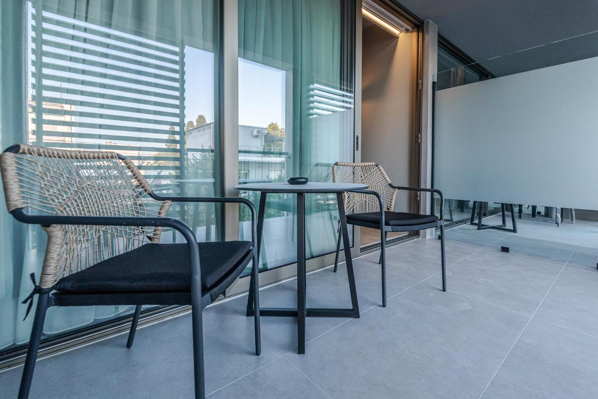 Magnes Hotel Волос Екстер'єр фото