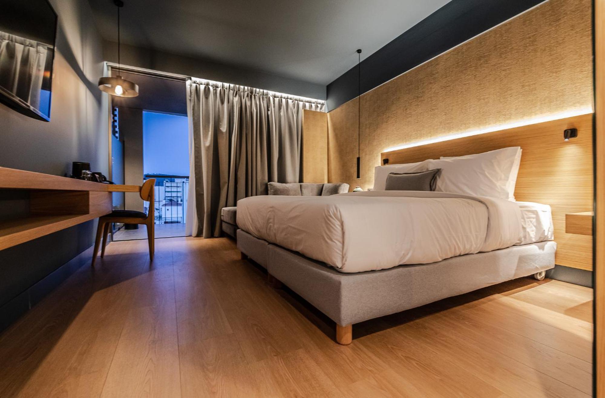 Magnes Hotel Волос Екстер'єр фото