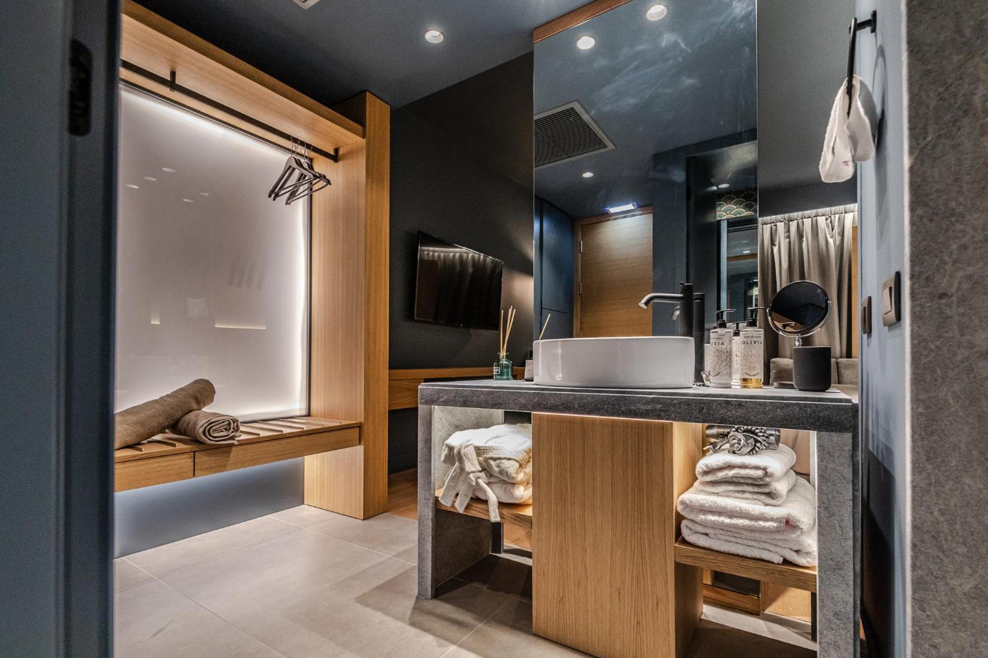 Magnes Hotel Волос Екстер'єр фото