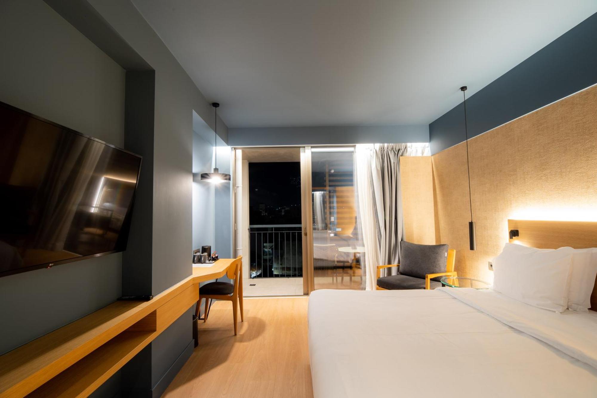 Magnes Hotel Волос Екстер'єр фото