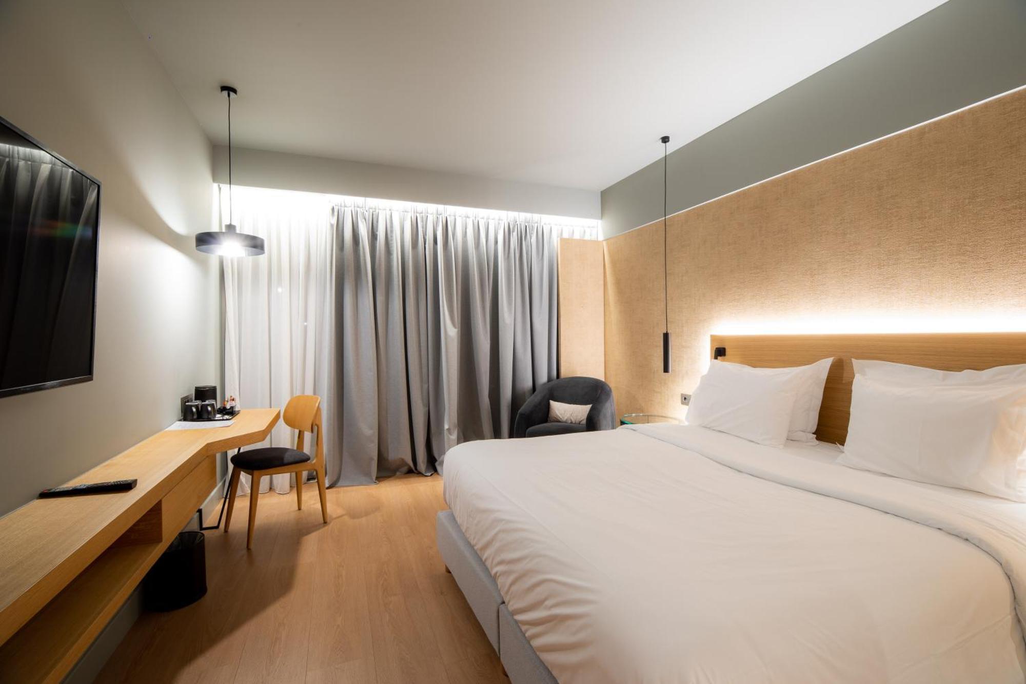 Magnes Hotel Волос Екстер'єр фото