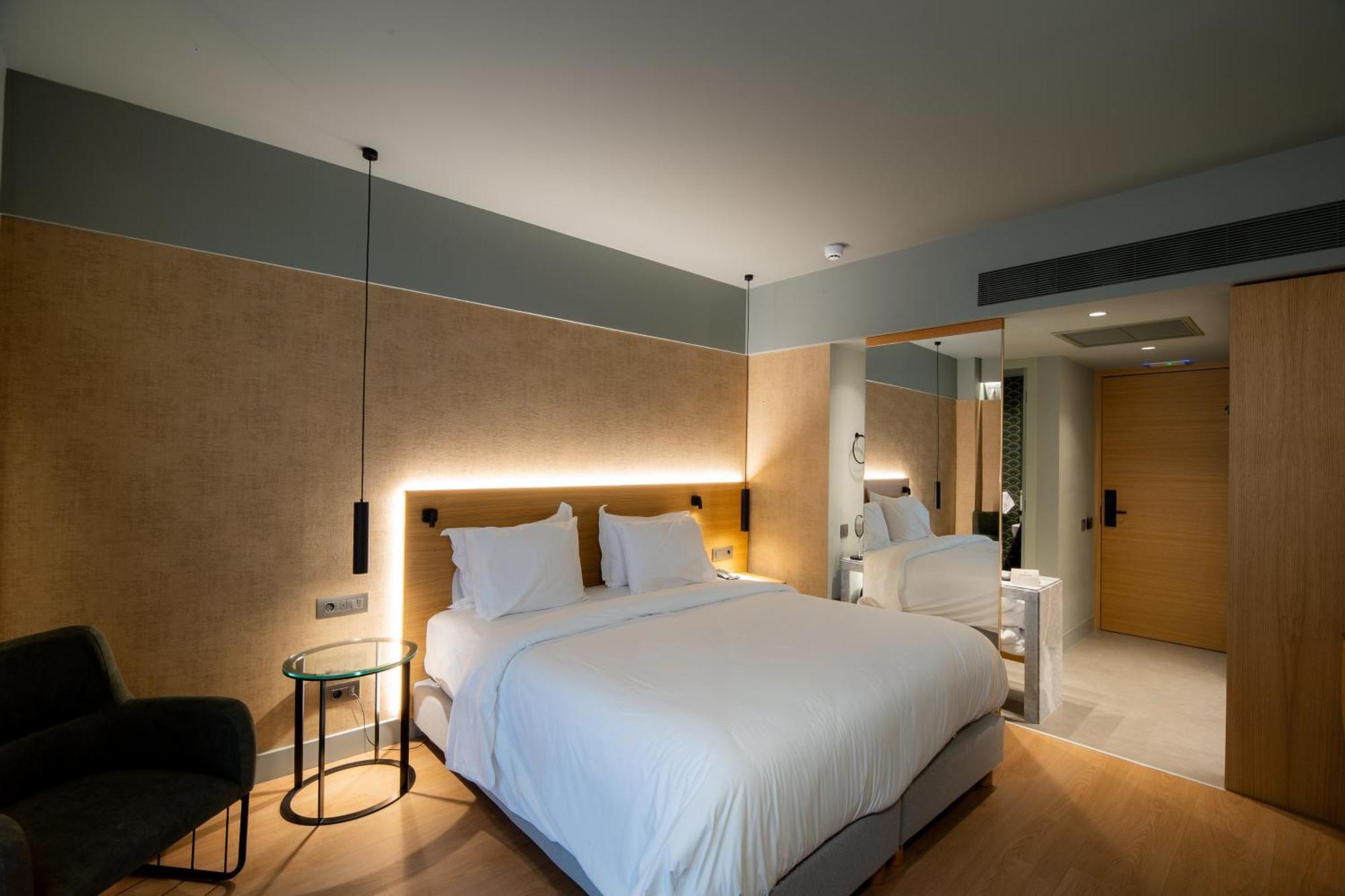 Magnes Hotel Волос Екстер'єр фото