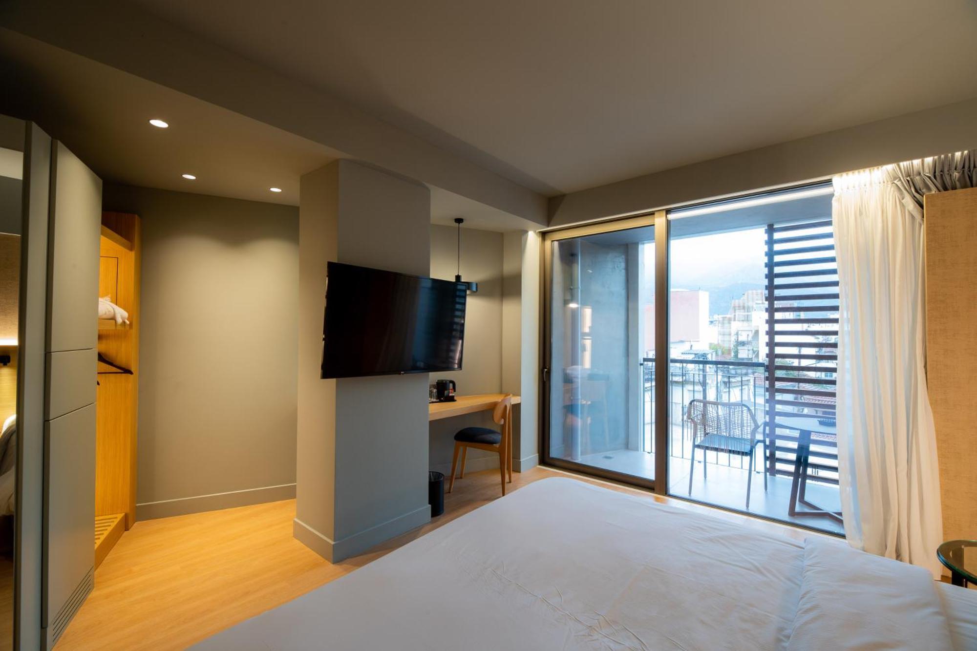 Magnes Hotel Волос Екстер'єр фото