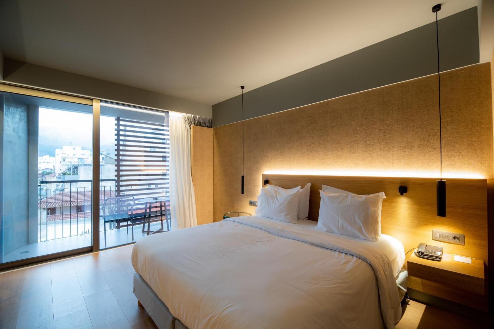 Magnes Hotel Волос Екстер'єр фото