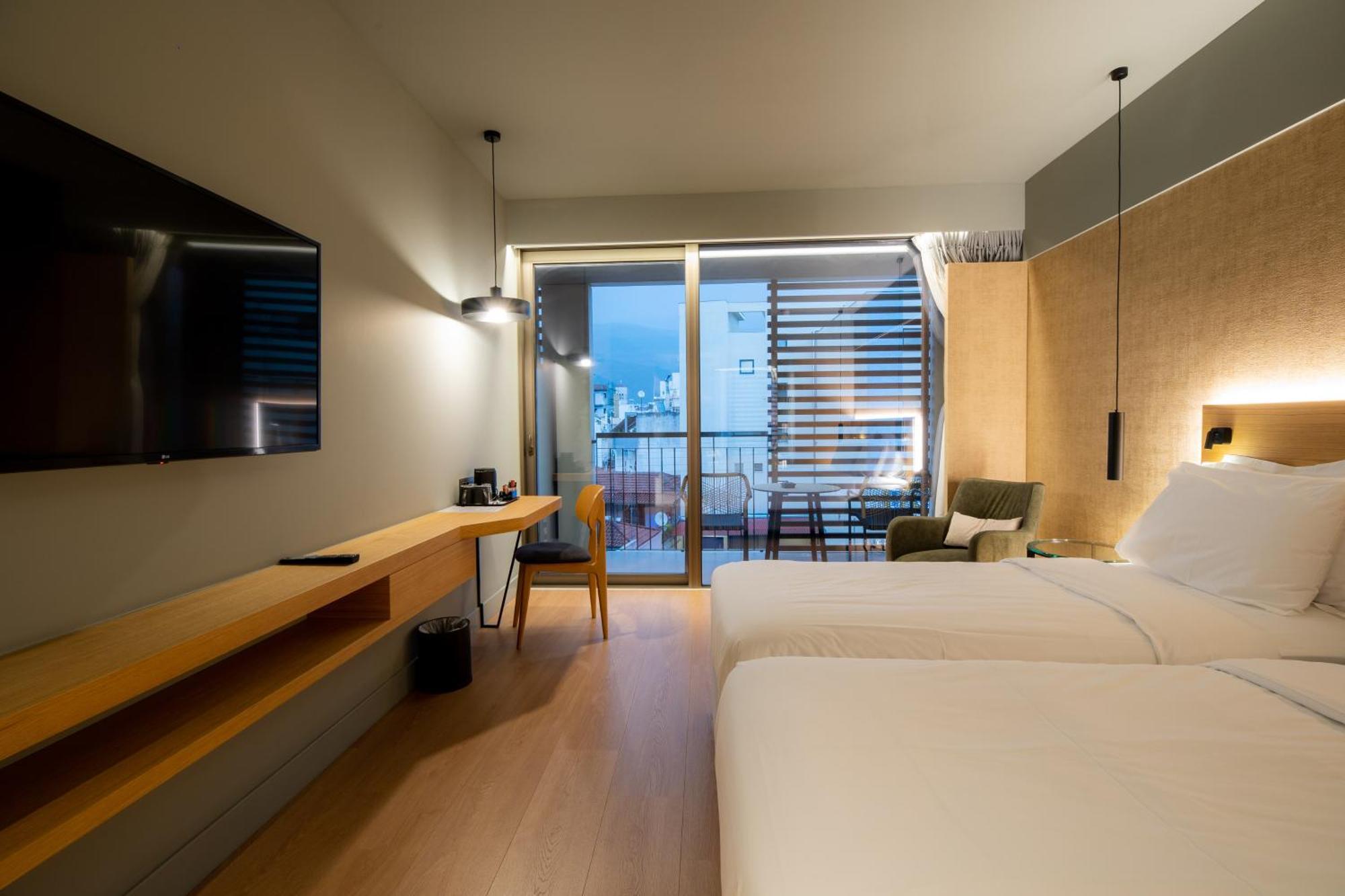 Magnes Hotel Волос Екстер'єр фото