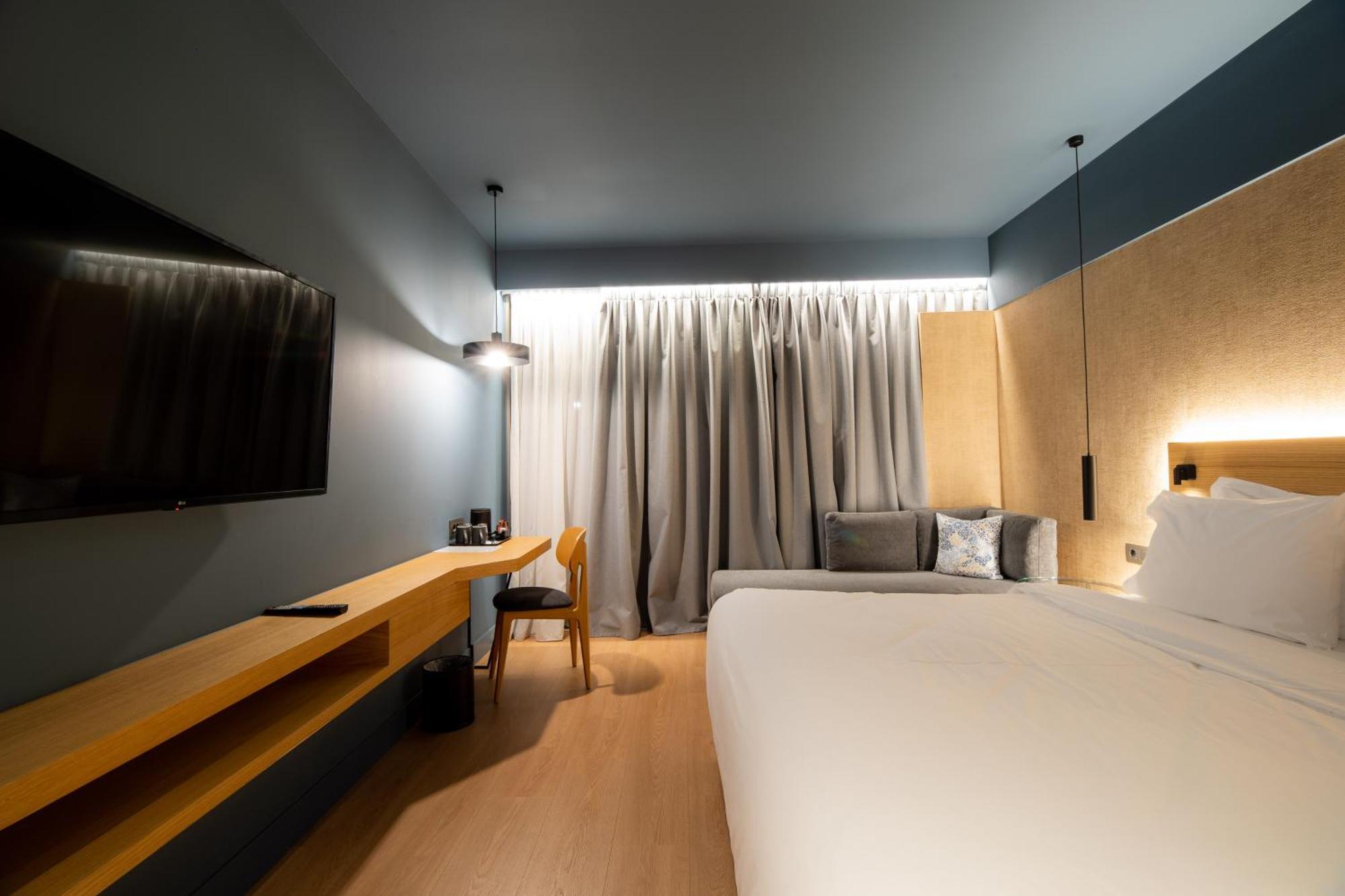 Magnes Hotel Волос Екстер'єр фото