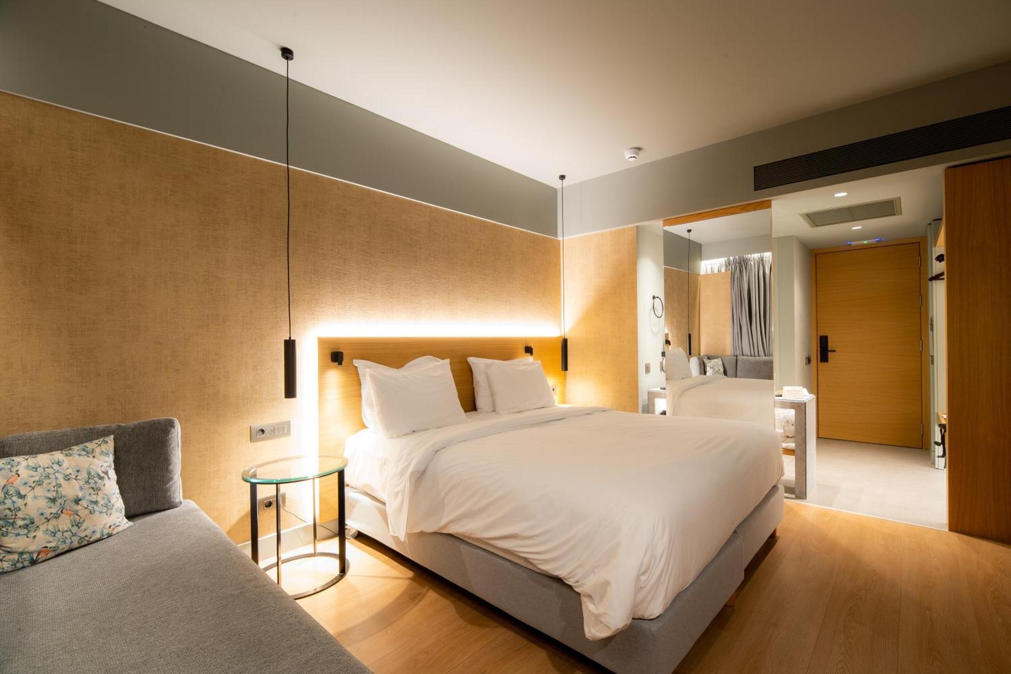 Magnes Hotel Волос Екстер'єр фото