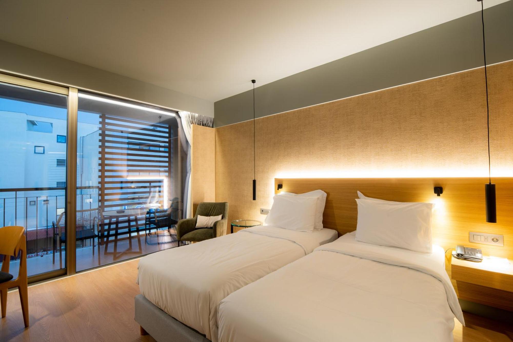 Magnes Hotel Волос Екстер'єр фото